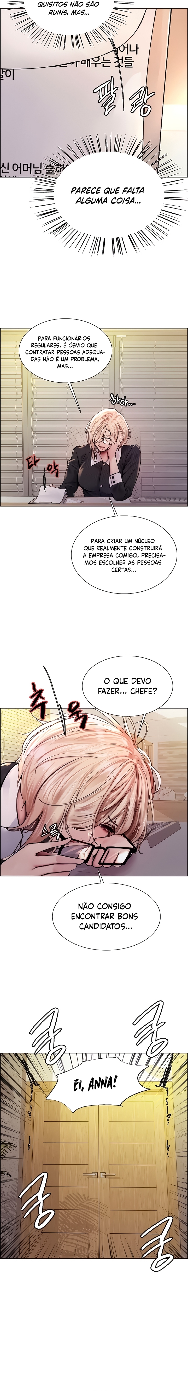 Sex Stopwatch Capítulo 75 Página 2