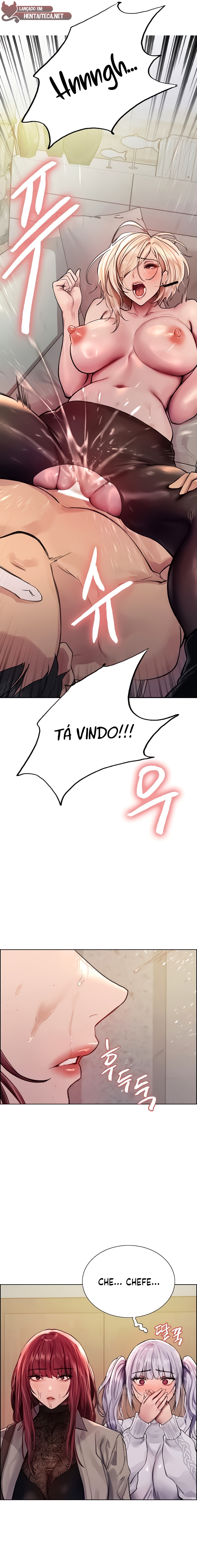 Sex Stopwatch Capítulo 75 Página 20