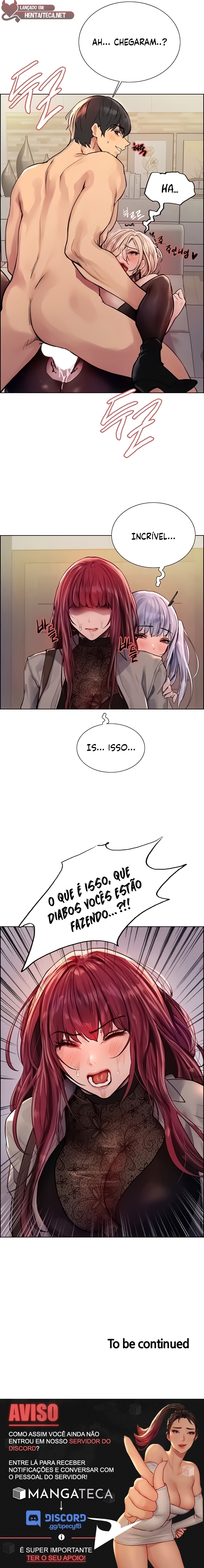 Sex Stopwatch Capítulo 75 Página 21