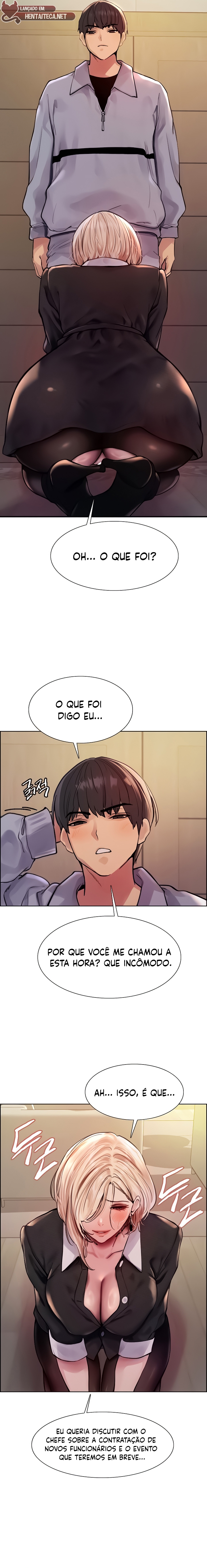 Sex Stopwatch Capítulo 75 Página 4