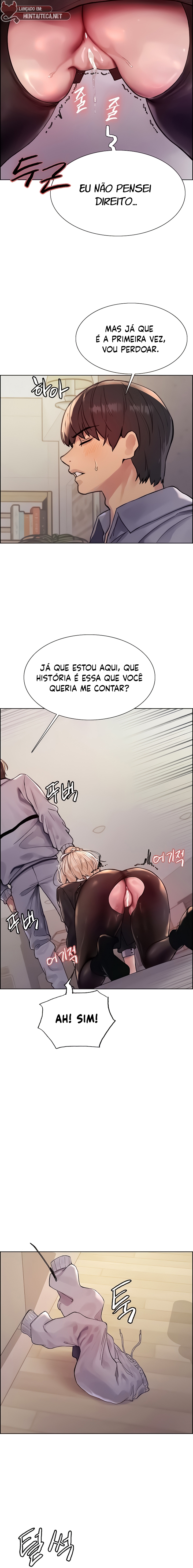 Sex Stopwatch Capítulo 75 Página 7