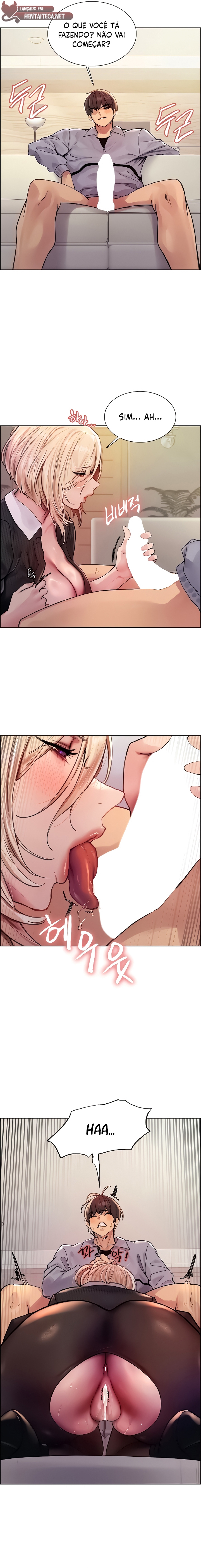 Sex Stopwatch Capítulo 75 Página 8