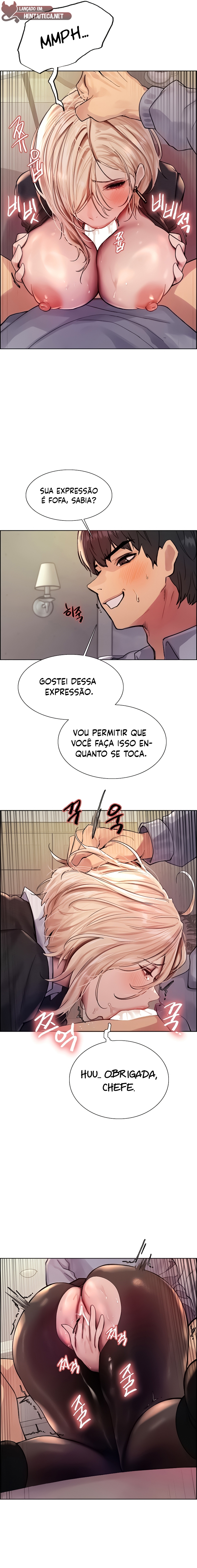 Sex Stopwatch Capítulo 75 Página 9