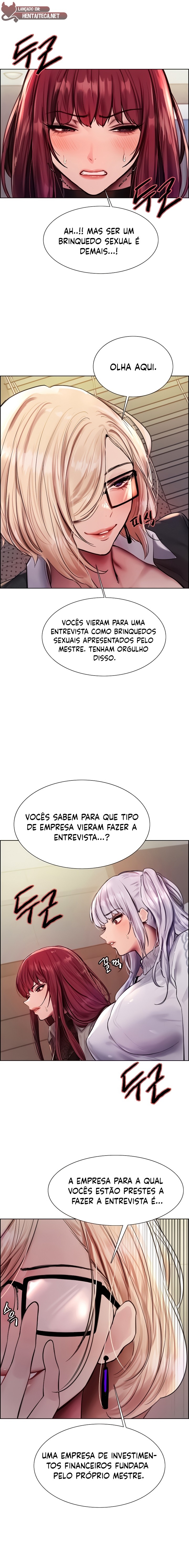Sex Stopwatch Capítulo 76 Página 10