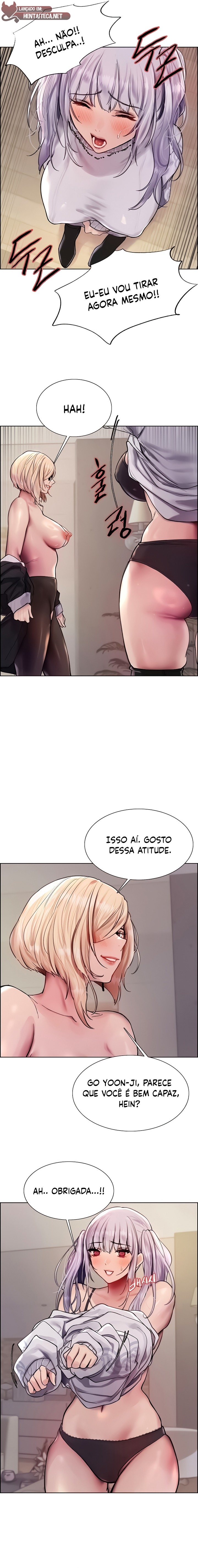 Sex Stopwatch Capítulo 76 Página 15