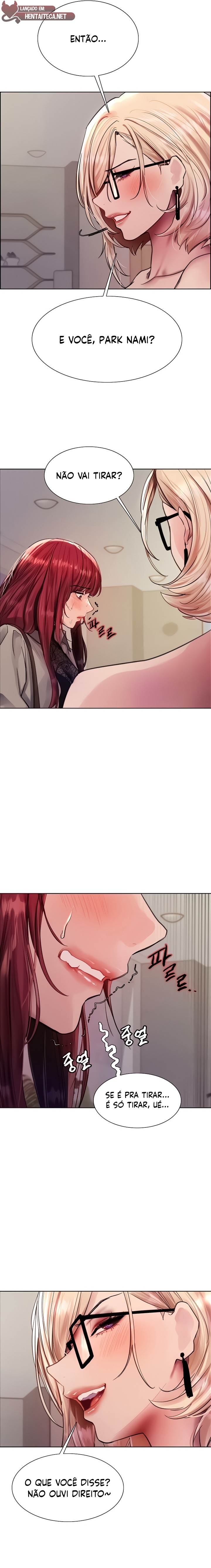 Sex Stopwatch Capítulo 76 Página 16