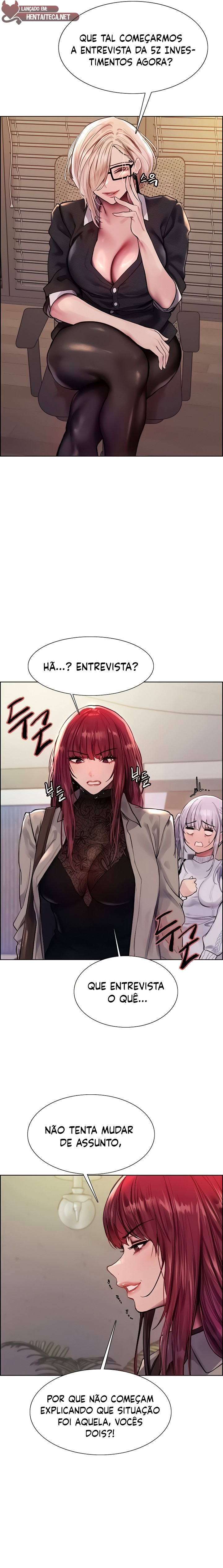 Sex Stopwatch Capítulo 76 Página 2