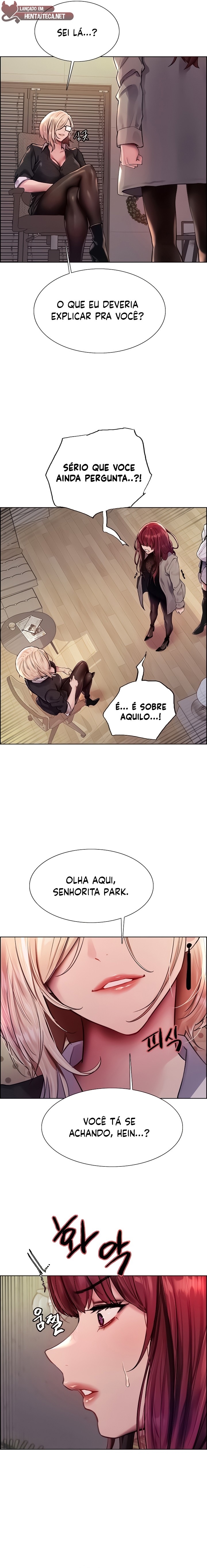 Sex Stopwatch Capítulo 76 Página 3