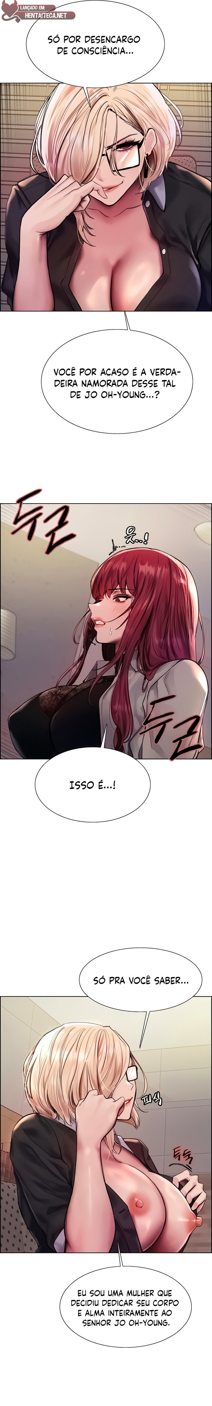 Sex Stopwatch Capítulo 76 Página 4