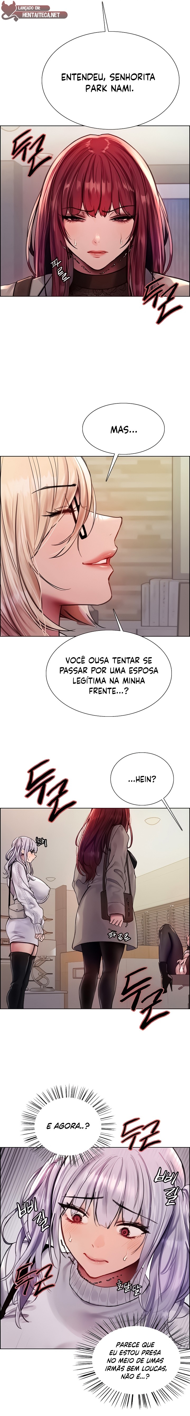 Sex Stopwatch Capítulo 76 Página 6