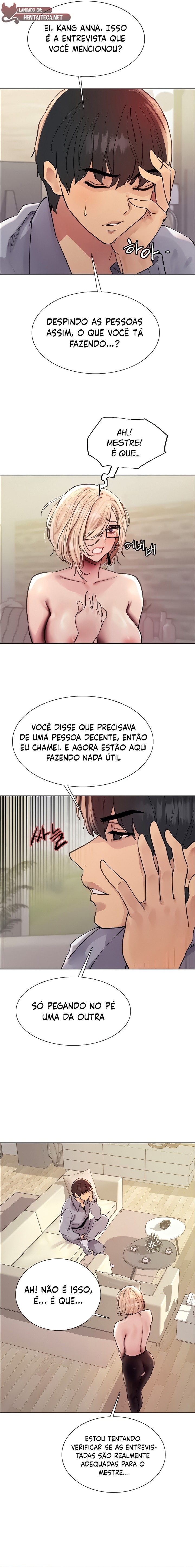 Sex Stopwatch Capítulo 77 Página 12