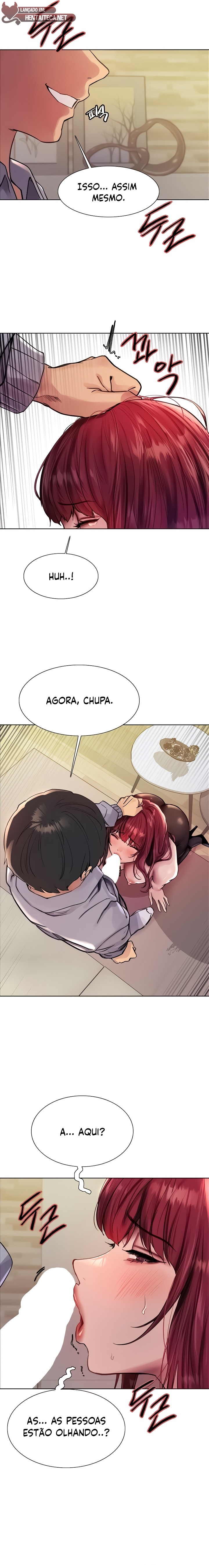 Sex Stopwatch Capítulo 77 Página 16