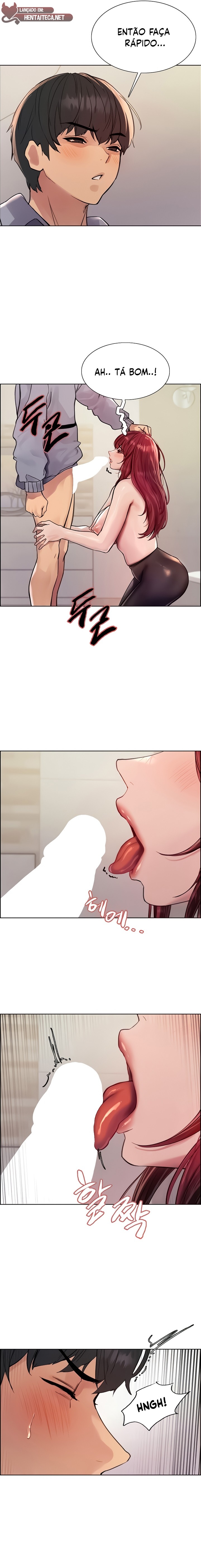 Sex Stopwatch Capítulo 77 Página 17