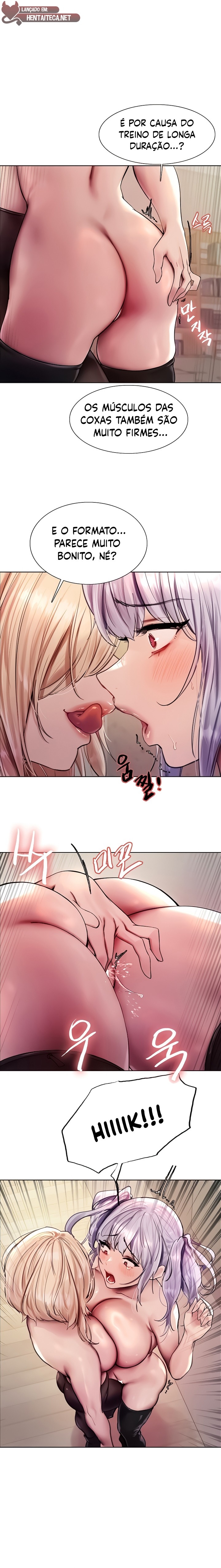 Sex Stopwatch Capítulo 77 Página 4