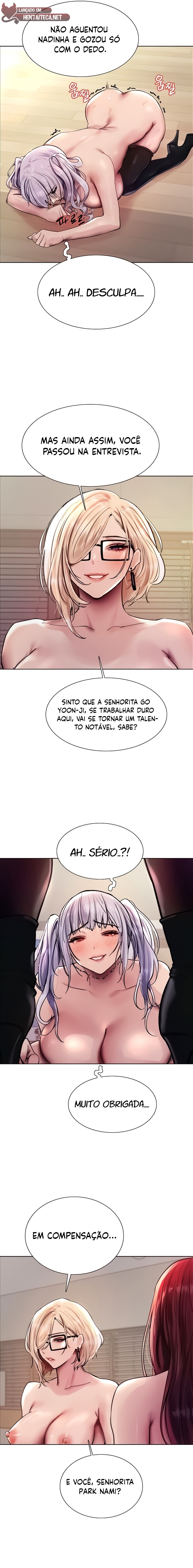 Sex Stopwatch Capítulo 77 Página 7
