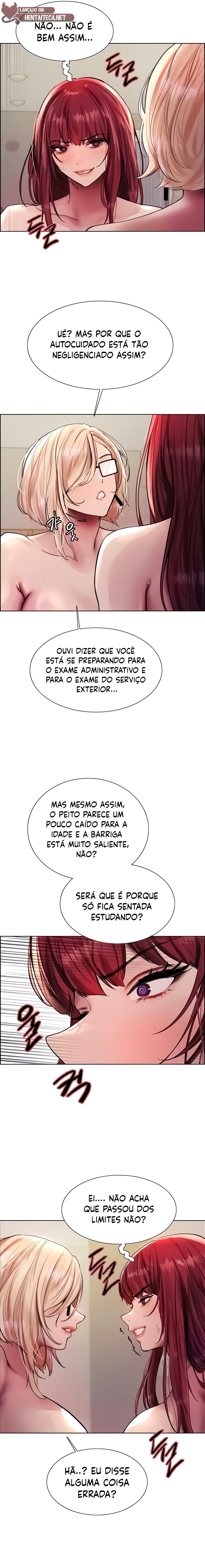Sex Stopwatch Capítulo 77 Página 9