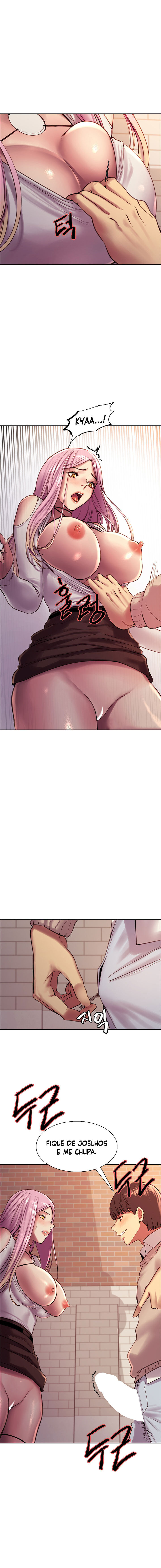 Sex Stopwatch Capítulo 8 Página 11