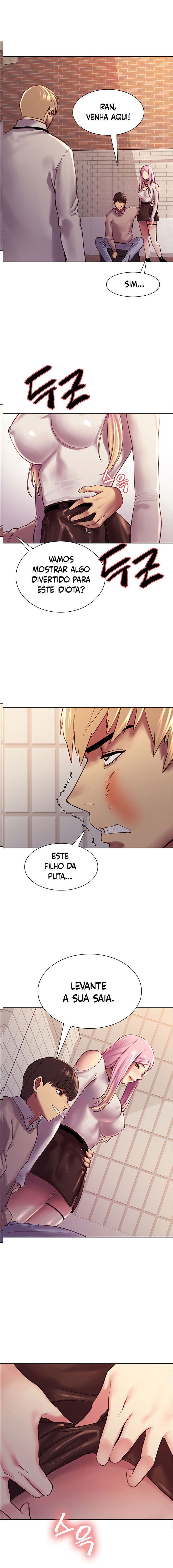 Sex Stopwatch Capítulo 8 Página 2