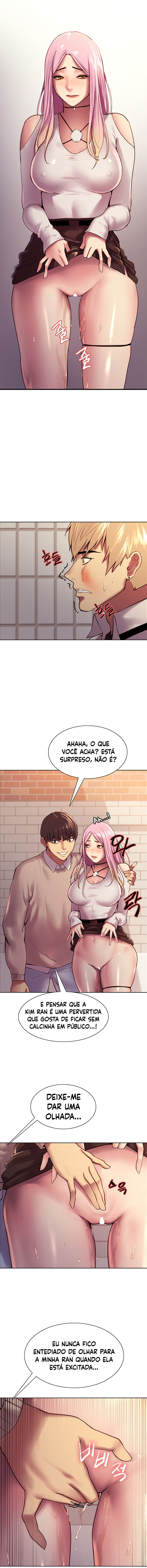 Sex Stopwatch Capítulo 8 Página 4