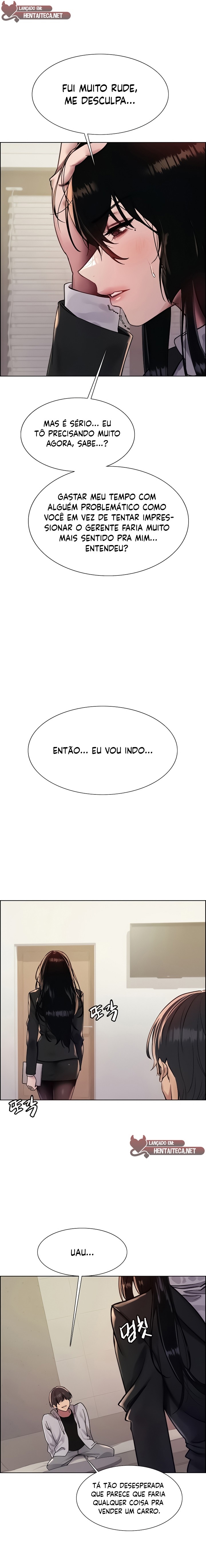 Sex Stopwatch Capítulo 80 Página 10