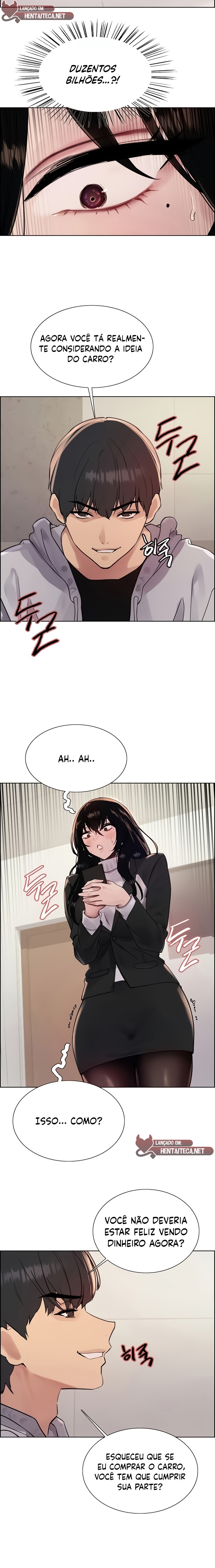 Sex Stopwatch Capítulo 80 Página 13
