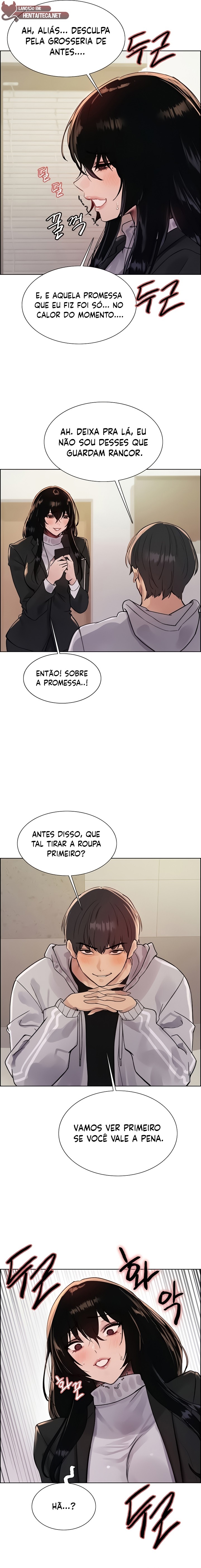 Sex Stopwatch Capítulo 80 Página 15
