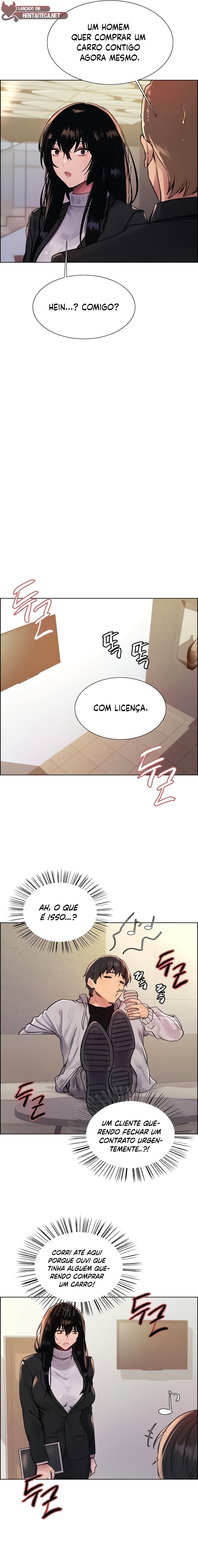 Sex Stopwatch Capítulo 80 Página 2