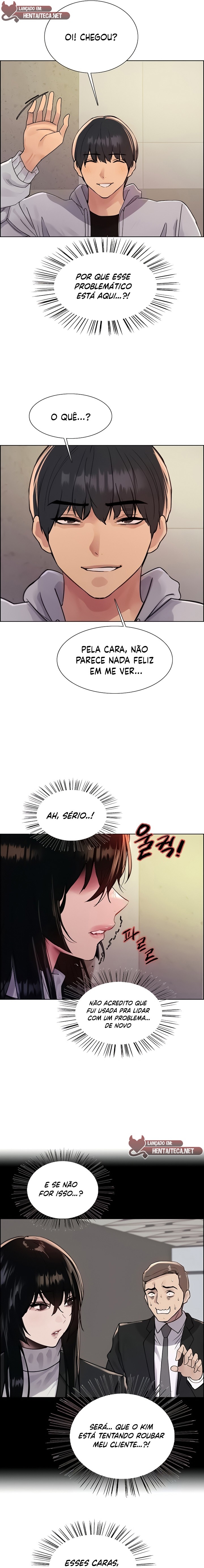 Sex Stopwatch Capítulo 80 Página 3