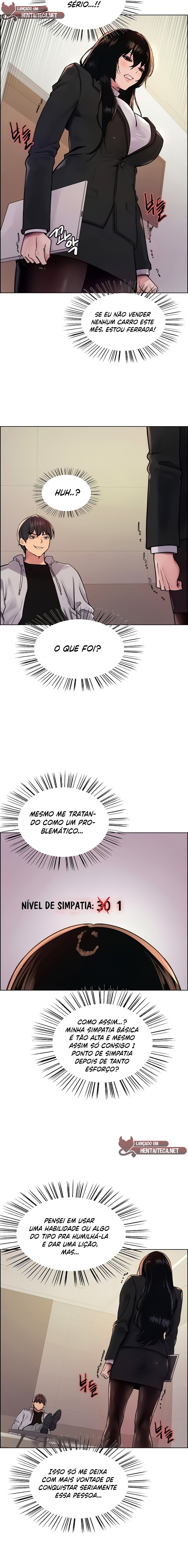 Sex Stopwatch Capítulo 80 Página 4