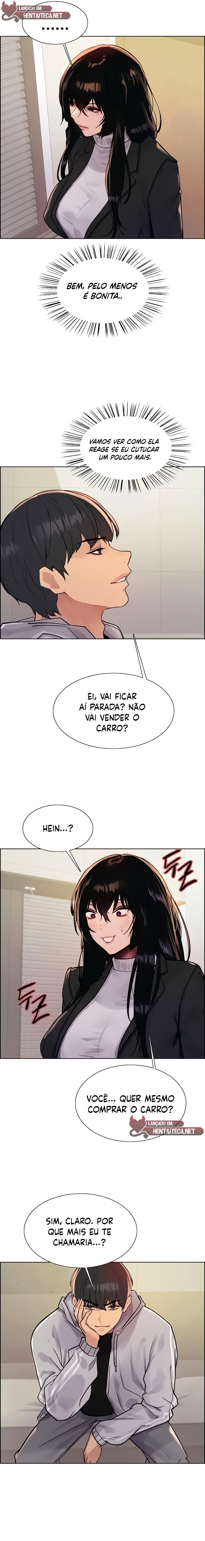Sex Stopwatch Capítulo 80 Página 5