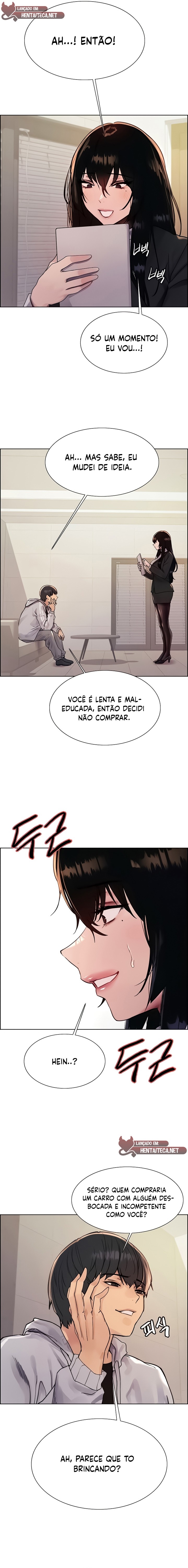Sex Stopwatch Capítulo 80 Página 6
