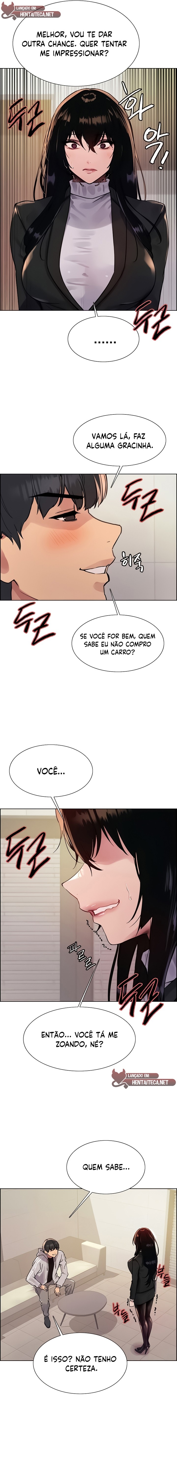 Sex Stopwatch Capítulo 80 Página 7