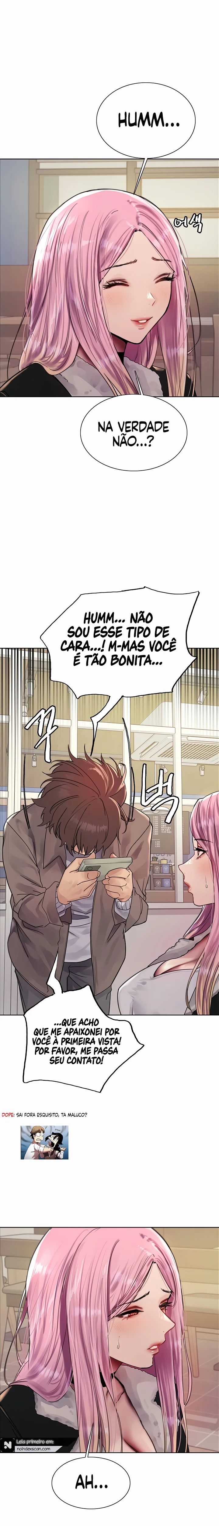 Sex Stopwatch Capítulo 82 Página 10