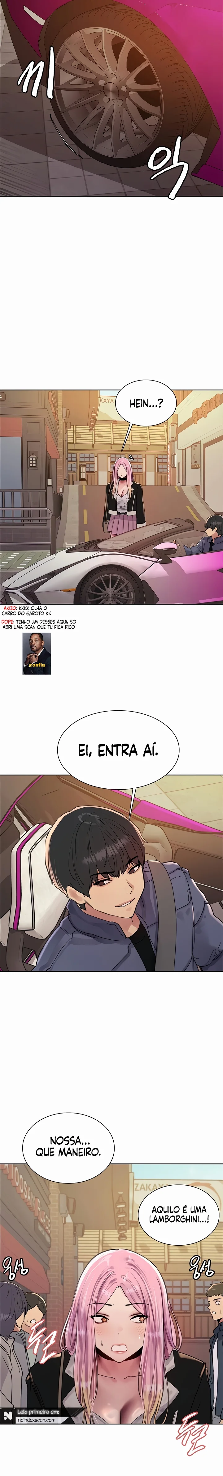 Sex Stopwatch Capítulo 82 Página 14