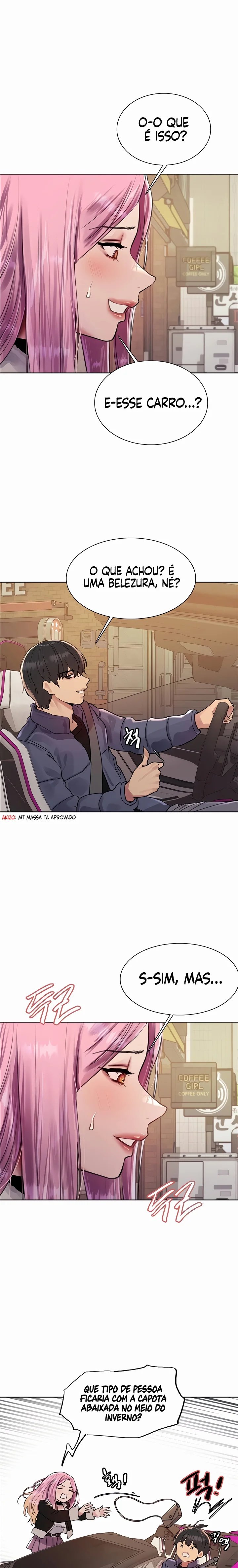 Sex Stopwatch Capítulo 82 Página 15