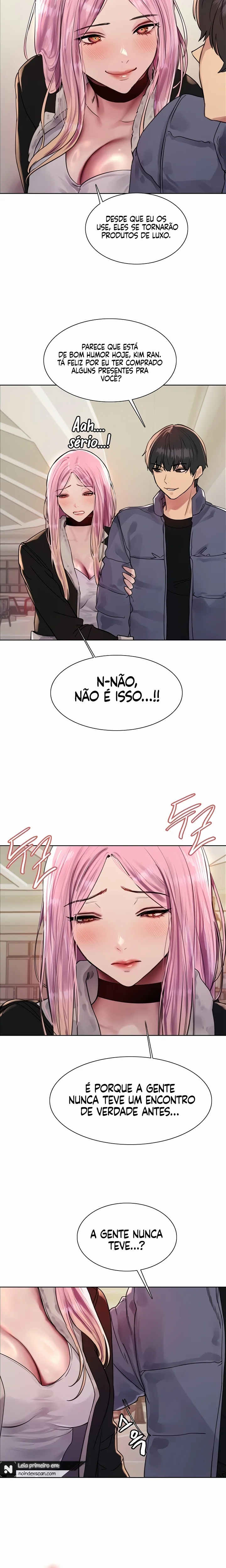 Sex Stopwatch Capítulo 82 Página 22