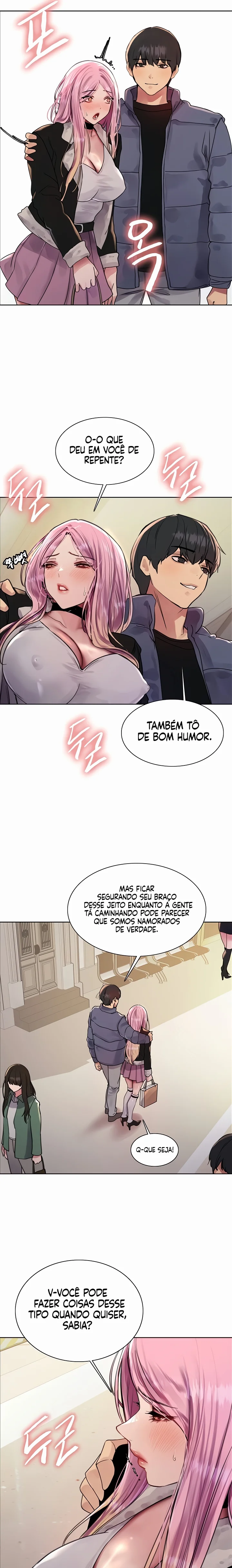 Sex Stopwatch Capítulo 82 Página 23