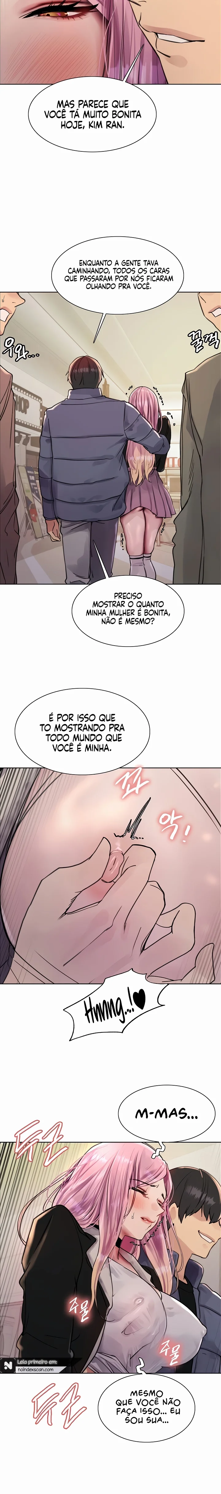 Sex Stopwatch Capítulo 82 Página 25