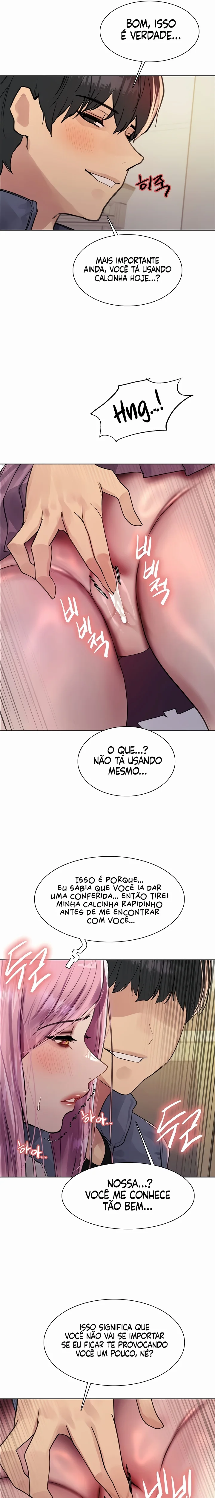 Sex Stopwatch Capítulo 82 Página 26