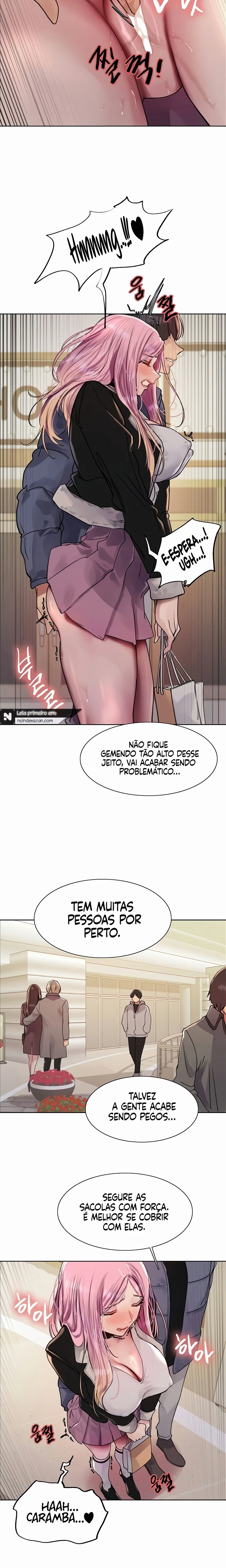 Sex Stopwatch Capítulo 82 Página 27