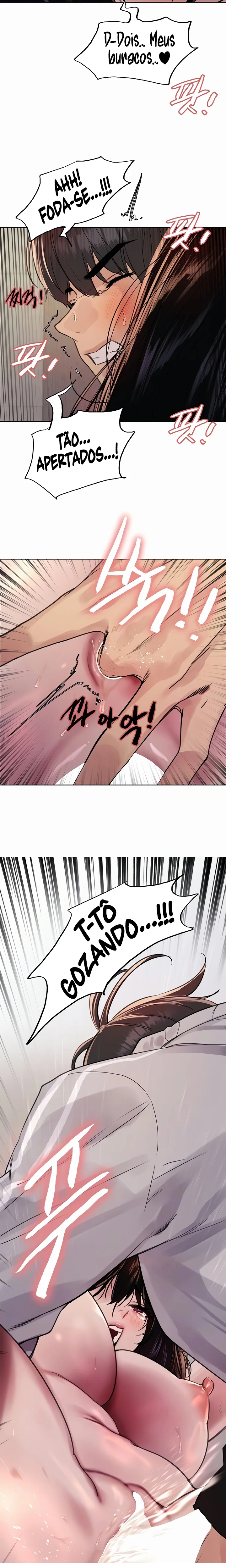 Sex Stopwatch Capítulo 82 Página 3