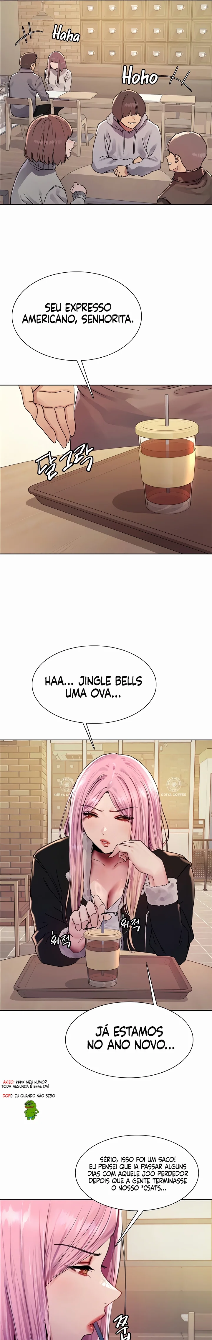 Sex Stopwatch Capítulo 82 Página 5
