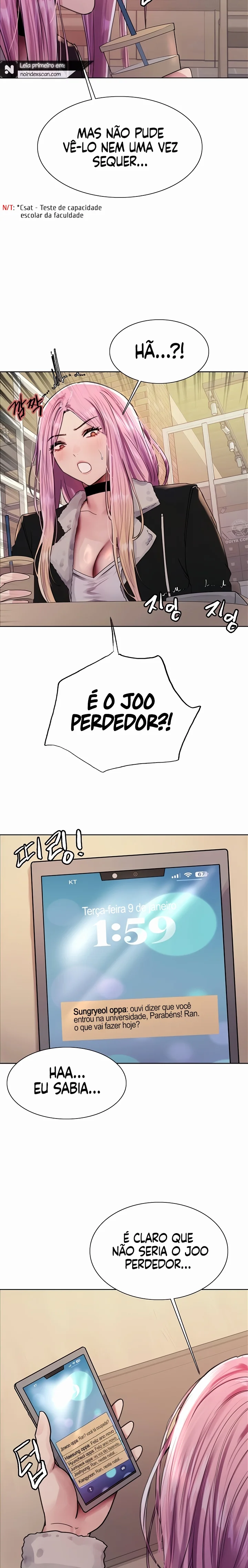 Sex Stopwatch Capítulo 82 Página 6