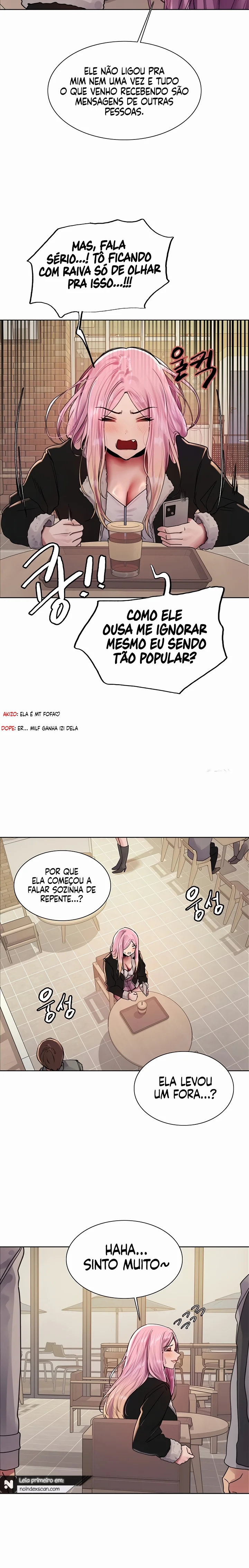 Sex Stopwatch Capítulo 82 Página 7
