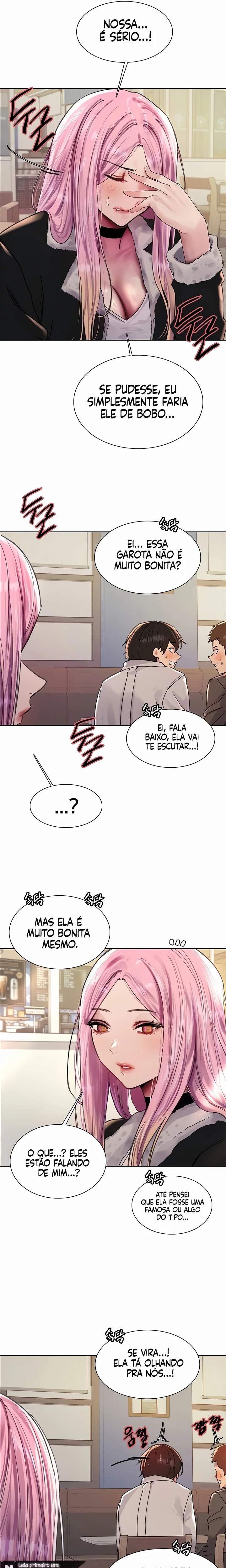 Sex Stopwatch Capítulo 82 Página 8