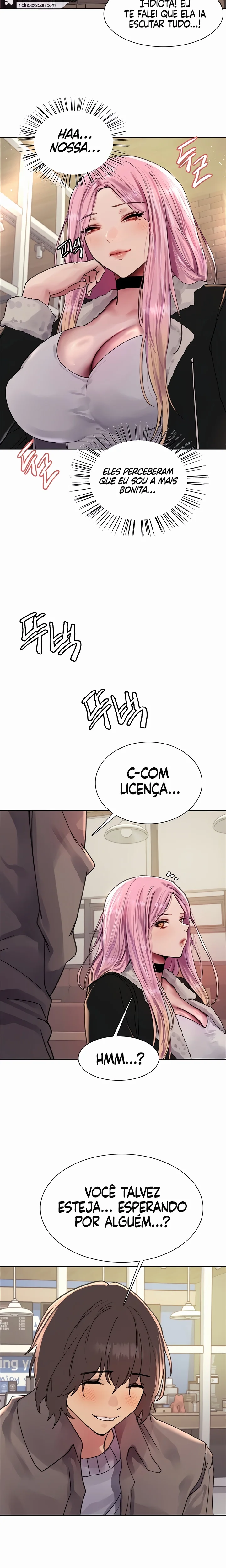 Sex Stopwatch Capítulo 82 Página 9