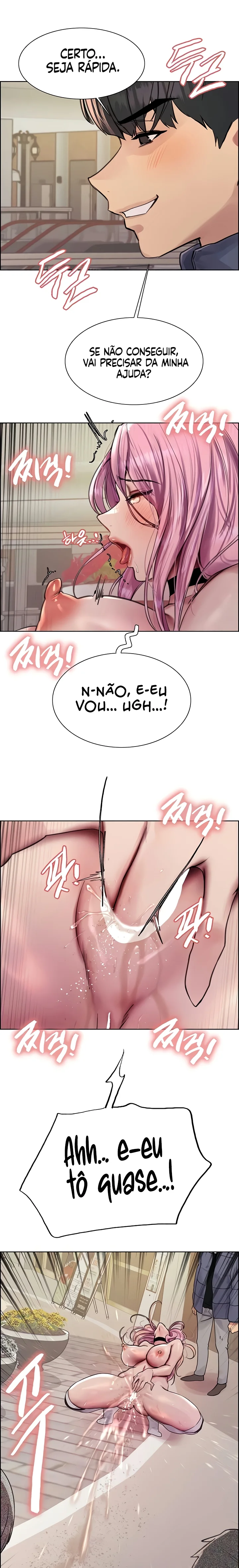 Sex Stopwatch Capítulo 83 Página 11