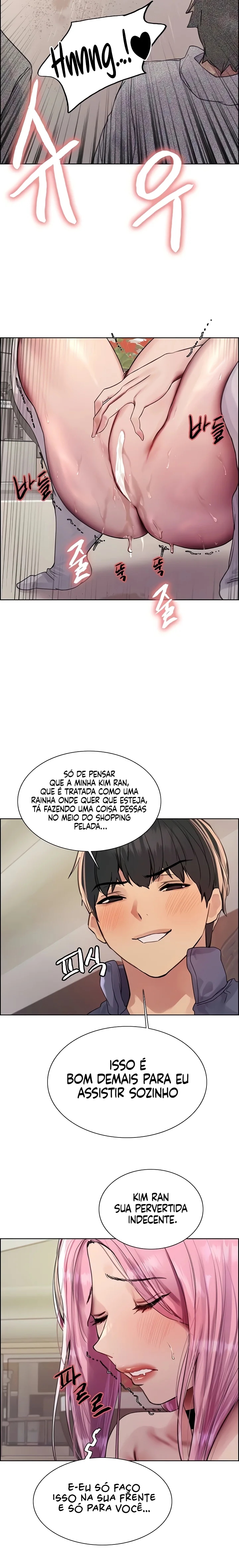 Sex Stopwatch Capítulo 83 Página 12