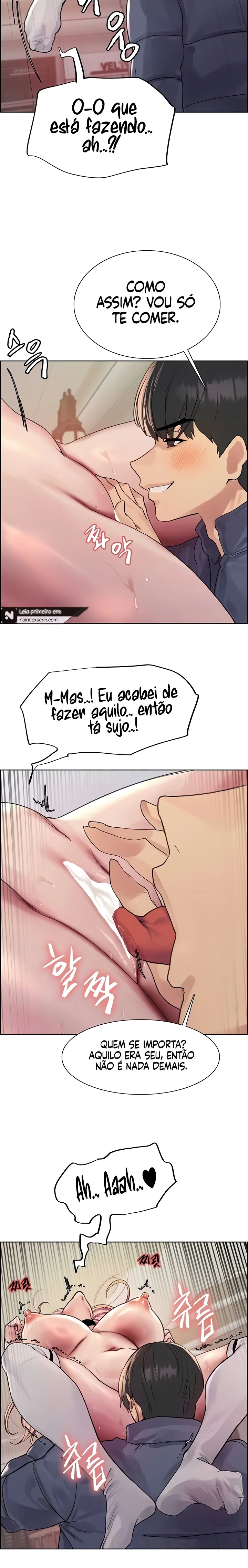 Sex Stopwatch Capítulo 83 Página 16