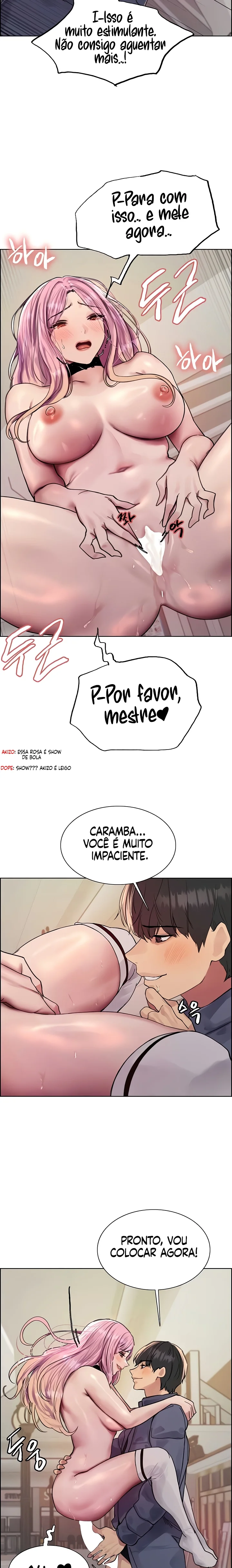 Sex Stopwatch Capítulo 83 Página 18